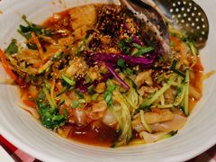 西贝面筋-西贝(上海我格广场店)