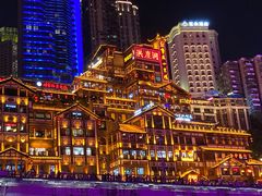 -重庆两江夜游-交运系列