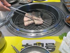 -大叹号·朝鲜族烤肉(潍坊泰华城店)