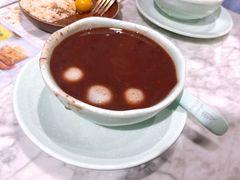 红豆沙汤圆-发记甜品(豉油街店)