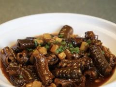 爆炒鳝段-闻莺馆(柳浪闻莺店)