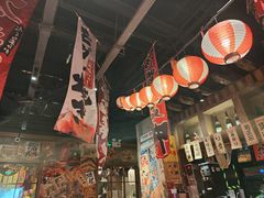 -白石の深夜食堂(芝罘万达店)