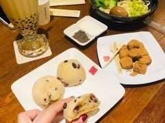 小麻糬-春水堂人文茶馆(松烟文创店)