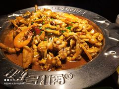 -胖哥俩肉蟹煲(苏州中心店)