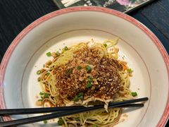 鸡丝凉面-金谷仓家庭料理(马泉营店)