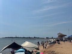 -东戴河风景区-止锚湾