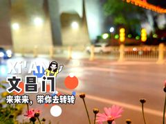 -西安城墙·碑林历史文化景区