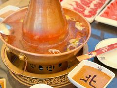 -北门涮肉·炭火铜锅涮肉(什刹海店)