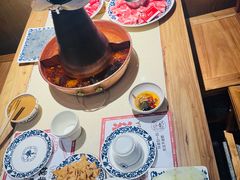 -东镇老火锅(长春路首店)