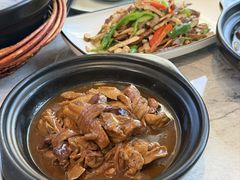 -紫藤园·天目湖大鱼头(南山竹海店)