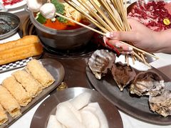 -荣叔港式沙嗲牛肉火锅(正佳潮流店)