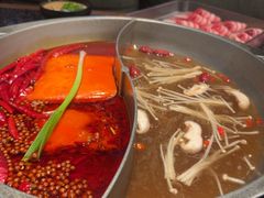 -宽巷子成都火锅(南站店)
