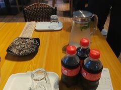 -华府九号海鲜烧烤大排档(龙域店)