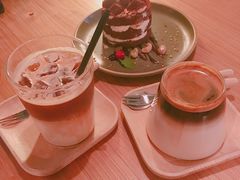 -转山咖啡(松柏社区店)