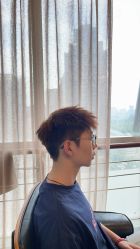 -MASTER 男士发型设计