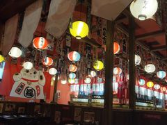 大堂-仙隐小鹿料理食堂(沙市人信汇店)