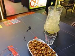 -八条友鲜货烧烤·脆皮烤鱼(石岩旗舰店)