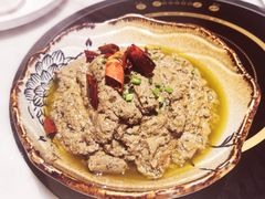 老北京麻豆腐-孙记驴肉山庄(李桥店)