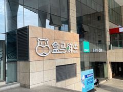 -盒马鲜生(财富中心店)