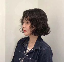 -MYYF SALON烫发染发