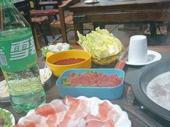 -陈府大宅门成都火锅·手切鲜肉(太原街店)