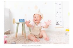 -星豆豆儿童摄影(南郊太白南路店)