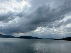 -逸廊大堂吧-下午茶·简餐-千岛湖自由洲际殿