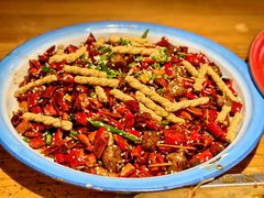 -兔槽江湖菜·重庆璧山兔(水围店)