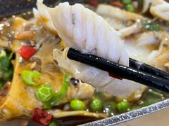 -涵家味土菜馆·徽州一绝臭鳜鱼(三河古镇店)