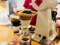 -本無咖啡·BeanWood Coffee