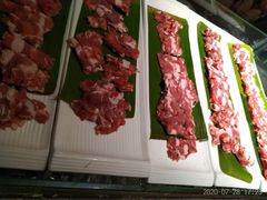 -嘉莱特和平国际酒店自助餐