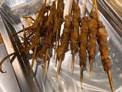 鸭舌-京朋串屋·烧烤(望京西路总店)