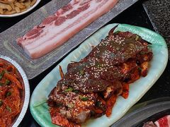 -木槿花韩式炭烤·熟成肉工坊(孙文东路店)