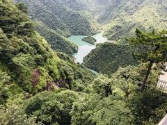 -大觉山漂流