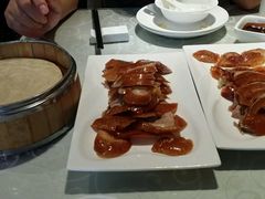 android_upload_pic-湖庭壹品鸭王·传统北京烤鸭·别墅私房菜·庭院宵夜(江宁店)