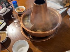 -前门杨记·铜锅涮肉(王府井·故宫店)