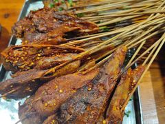 -86烧烤 | 江湖菜(石人总店)