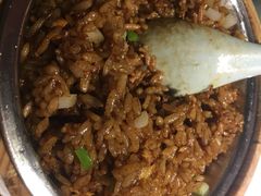 酱油炒饭-雲蜀龙阁·金牌水煮鱼(方庄店)