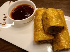 香酥腐衣-枣子树·素食餐厅(朱家尖店)