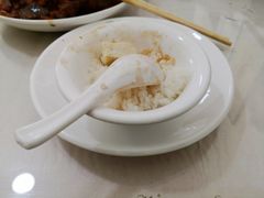 米饭-胡老三家土菜馆·老店地方特色菜·招牌茅山地锅老鹅