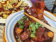 -廉厨干煸鸡·地标名菜(民富园店)