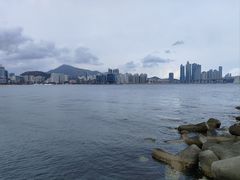 -海云台海滩
