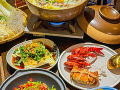 -聚汇三少·龙虾·中餐厅(莫邪路新天地店)