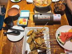 -王氏炉匠·烧鸟放题自助(三里屯店)