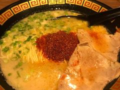 -天然豚骨拉面专门店 一兰(铜锣湾店)