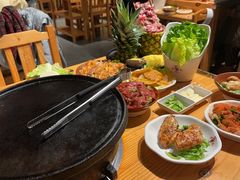 -胖记烤肉(江汉路店)