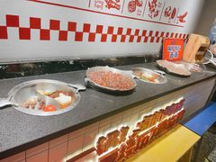 -喜悦小串丹东小黄牛海鲜烧烤大排档(民主广场店)
