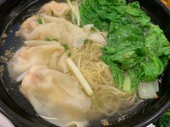 鲜虾云吞面-标记Jane's kitchen(平桥直街店)
