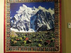 -南湖市民广场-乌鲁木齐美术馆