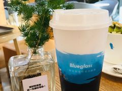 -Blueglass酸奶(财富购物中心店)